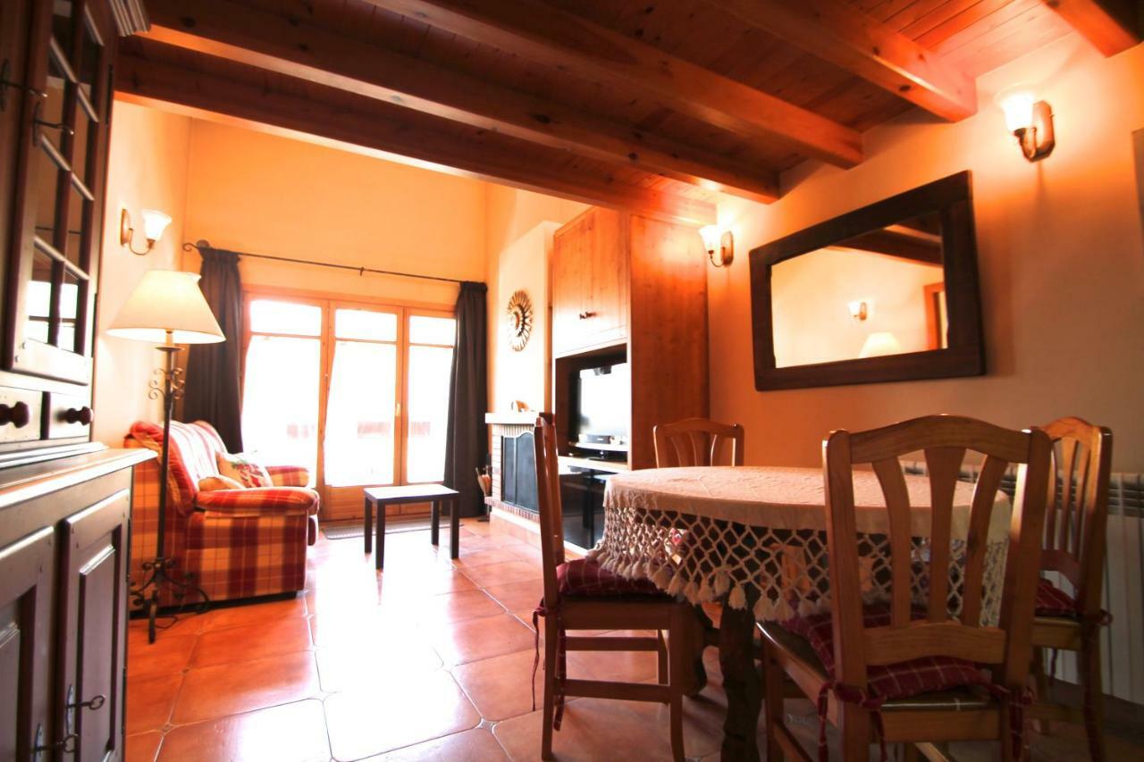 Borda Pascol, Atico Duplex En Tarter Zona Grandvalira Apartment กานีโญ ภายนอก รูปภาพ