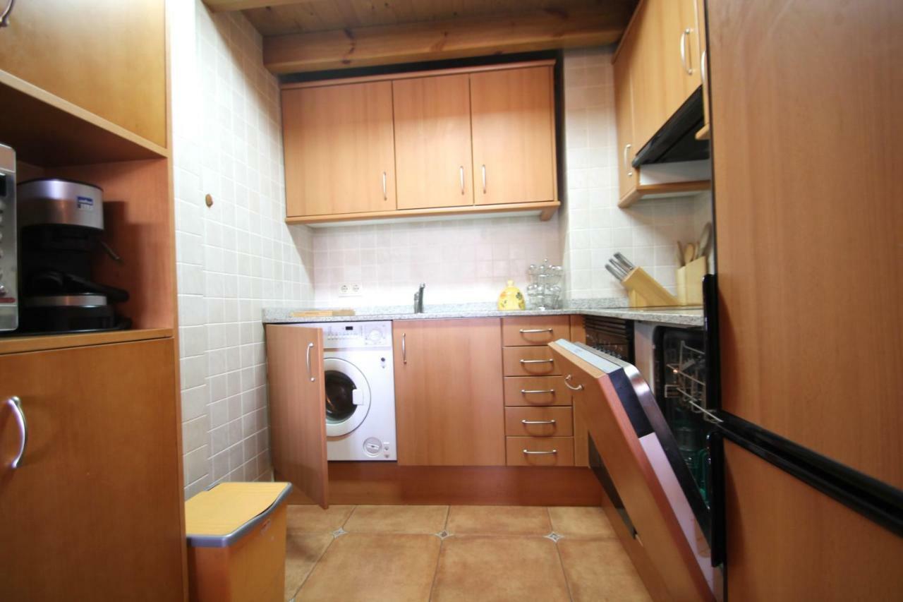 Borda Pascol, Atico Duplex En Tarter Zona Grandvalira Apartment กานีโญ ภายนอก รูปภาพ