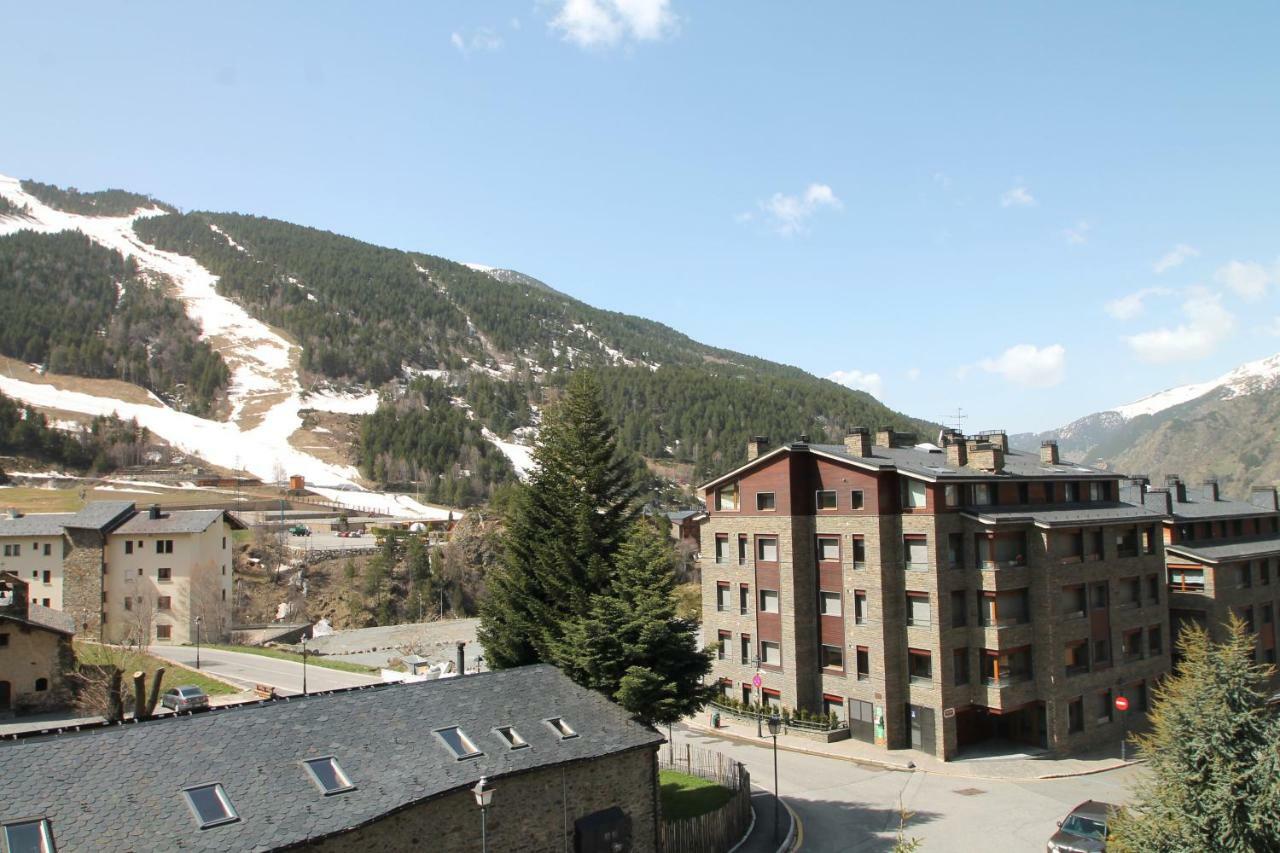 Borda Pascol, Atico Duplex En Tarter Zona Grandvalira Apartment กานีโญ ภายนอก รูปภาพ