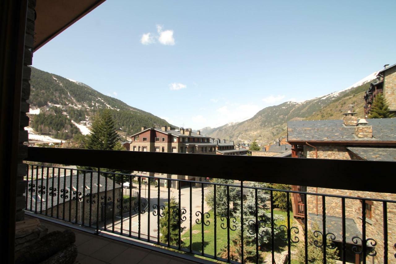Borda Pascol, Atico Duplex En Tarter Zona Grandvalira Apartment กานีโญ ภายนอก รูปภาพ