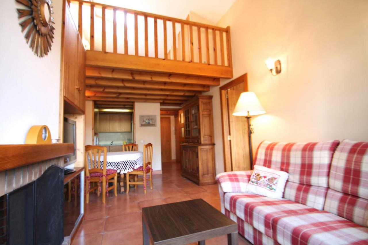 Borda Pascol, Atico Duplex En Tarter Zona Grandvalira Apartment กานีโญ ภายนอก รูปภาพ